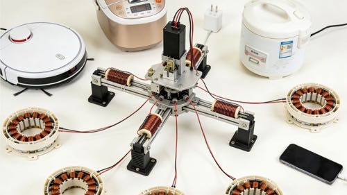 智能家电与消费电子：高效绕线技术如何驱动终端产品的性能升级