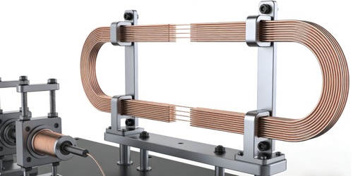 深度解析8字绕线工艺：异形线圈如何突破高频电感的性能极限